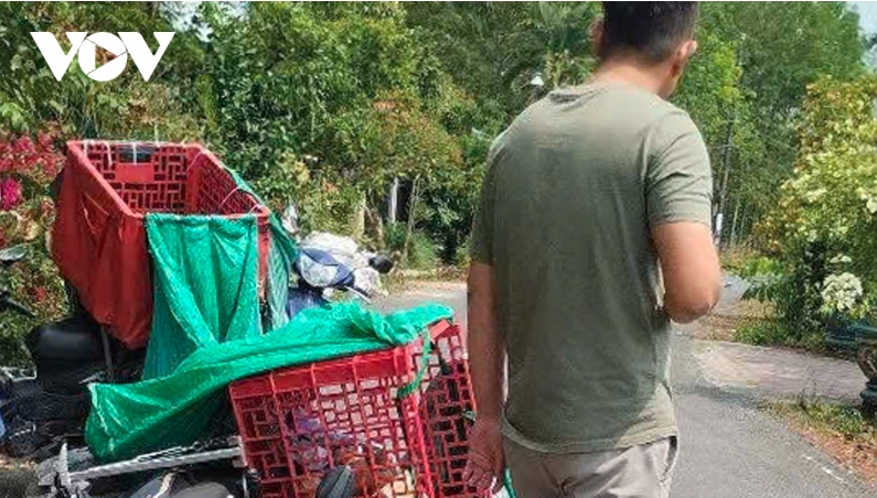Shipper ở Bình Dương bị vợ chồng khách hàng truy sát